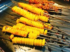 -碎怂烤肉(钟楼柳巷店)