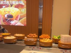 -龍歌自助小火锅(市南金茂湾店)