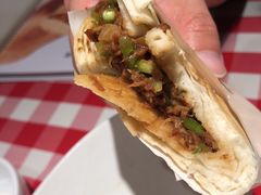 -西贝莜面村(上海百联西郊店)