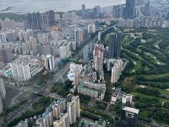 -平安金融中心云际观光层