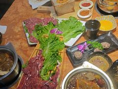 -塔兰齐新疆孜然火锅(鲤鱼山路店)