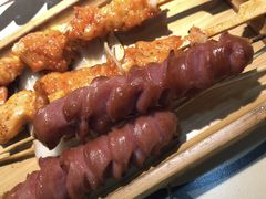 -新凯旋烧烤·燕姐千岛湖土菜