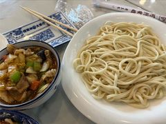 过油肉拌面-河州宾馆清真餐厅(文锦南路店)