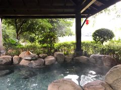 -英德宝晶宫天鹅湖茶语温泉