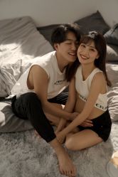 点击看大图 -专注孕妇照亲子照·纪田摄影