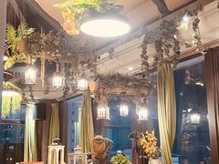 -屋顶花园餐厅(步行街老地王大厦店)