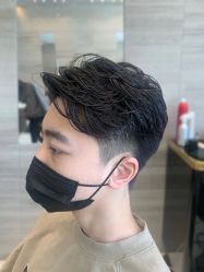 -贝勒爷专业男发