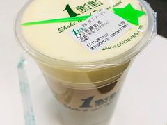 焦糖奶茶-1点点(银座和谐广场店)