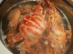 螃蟹-V-ONE西雅图海鲜自助餐厅(仓山万达广场店)