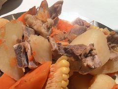 -汤城小厨•粤菜•靓汤(苏州街店)