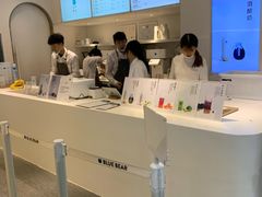-兰熊鲜奶(西直门凯德mall店)