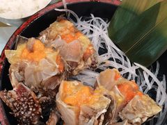 酱蟹-渔娘渔家丹东海鲜(东直门店)