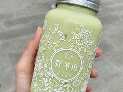 -野萃山·潮汕厚果汁(十亩地店)