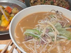 -水平有限广西米粉·广西风味集(五道口店)