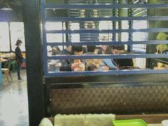 面包甜点陈列柜-赖胖子肉蟹煲(临川万象新城店)