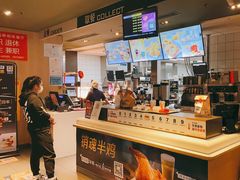 -麦当劳(西单明珠店)