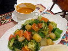 -BRBR叙利亚餐厅(总店)