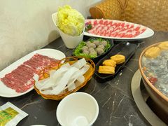 -东来顺饭庄(金泉广场店)