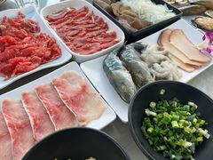 -丽江庭院·云南野生菌·海鲜火锅(鼓楼四合院店)