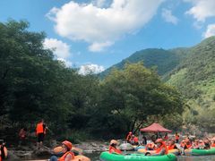 -雅鲁激流探险漂流