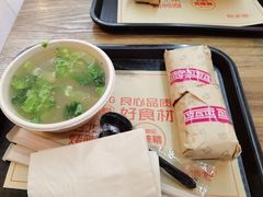 -特派卷·老北京烤鸭卷(合生汇购物中心店)