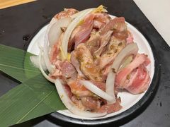 孜然羊排肉-韩宫宴和牛烤肉(宣州国购店)