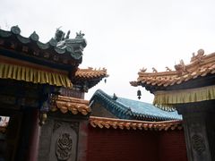 -五台山风景区
