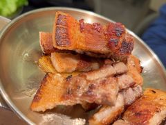 -西塔老太太泥炉烤肉(川沙百联店)