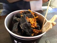 -黑色经典臭豆腐·湖南特产(步行街店)