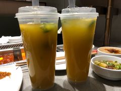 金桔柠檬-海底捞火锅(公益西桥店)