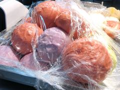 五彩流沙包-北京大学-燕南食堂