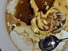 -渔民船说·北塘海鲜·天津菜·海肠捞饭(北塘古镇店)