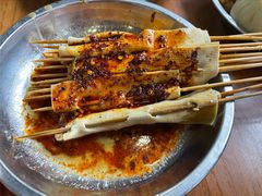 涮豆皮-西工饭庄快餐厅(西工小街店)