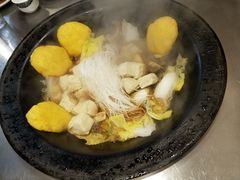 -东北农家院·铁锅炖(莘庄店)