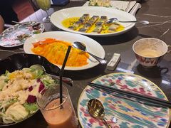 -海派悦庭·海胆烧麦·新融合菜(凯德广场店)