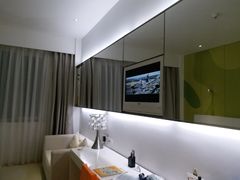 -深圳东部华侨城瀑布酒店
