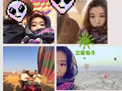 -卡帕多奇亚热气球