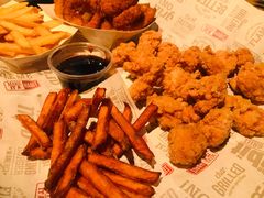 -The Habit Burger Grill 哈比特汉堡(复兴soho店)