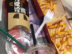 -麦当劳(小白楼店)