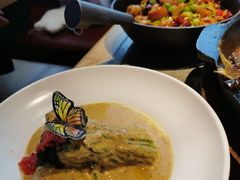 芥末菠菜鱼子酱-老板恋上鱼(恒隆广场店)