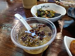 特色冰凉粉-黑白电视长沙小吃(美林M·LIVE天地东座店)