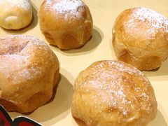 咖啡冰心面包-啊噗吐呦现场烘焙(麦凯乐店)