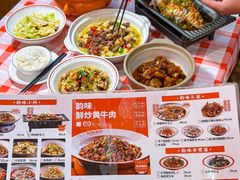 -韵味湘肴·小炒黄牛肉(五一广场店)