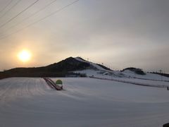 -北京莲花山滑雪场