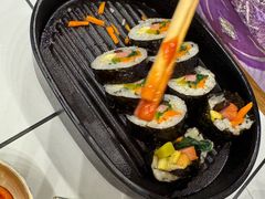 紫菜包饭-厚有蛋·朝鲜族现压牛肉冷面
