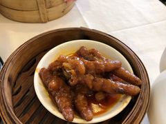 豉汁蒸凤爪-万龙洲海鲜(南新仓店)