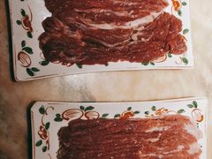 -清真·老门框爆肚涮肉·中华老字号(丰管路店)