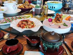 -香厨中餐厅(松北香格里拉店)