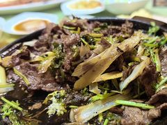 -烤肉宛饭庄(南礼士路店)