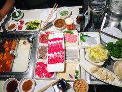 -海底捞火锅(上元大街店)